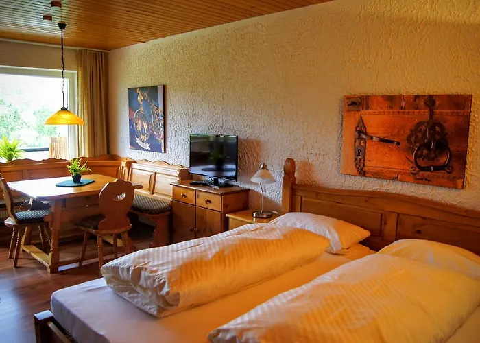 Apartment Bavarian Hideaway Pfronten