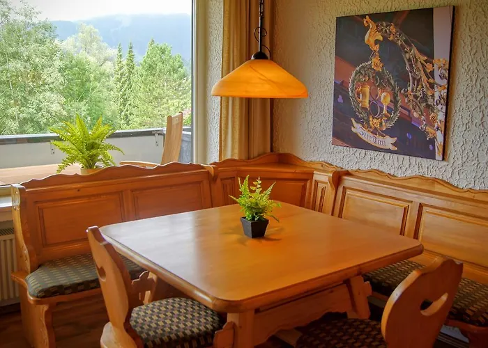 Апартаменты Bavarian Hideaway