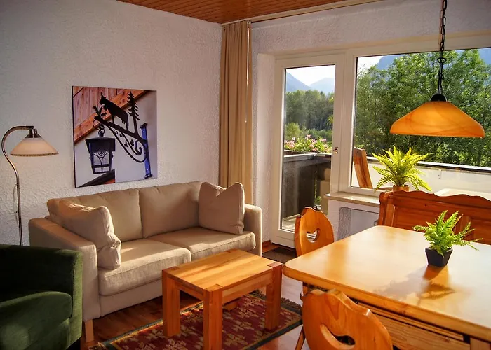 Bavarian Hideaway Пфронтен