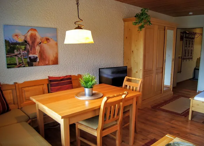 Bavarian Hideaway Пфронтен