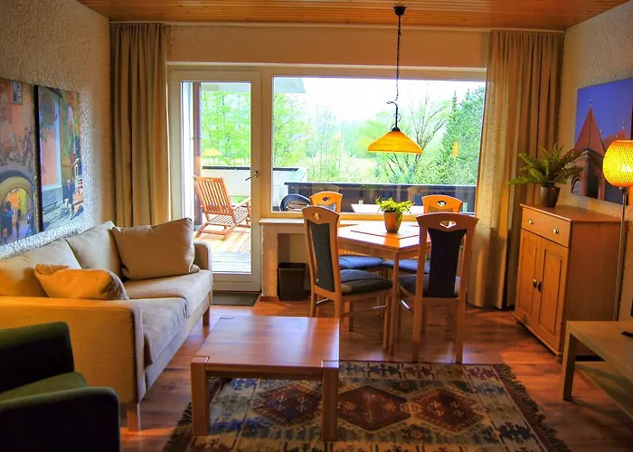 Apartment Bavarian Hideaway *