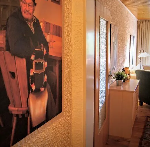 Bavarian Hideaway Apartment *