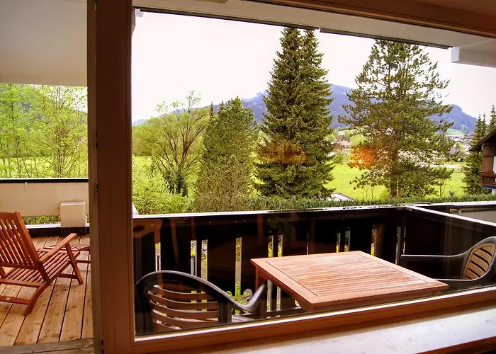 Bavarian Hideaway Pfronten