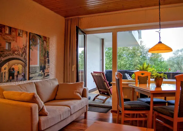 Bavarian Hideaway Apartment
