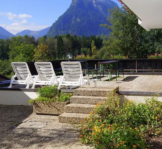 Bavarian Hideaway *