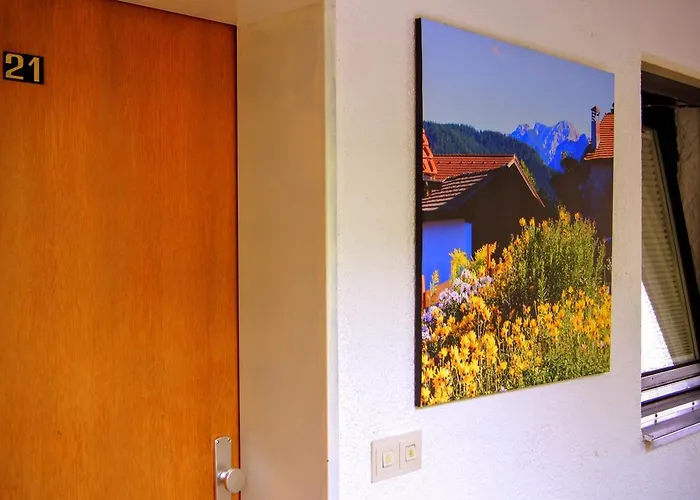 Apartment Bavarian Hideaway Pfronten