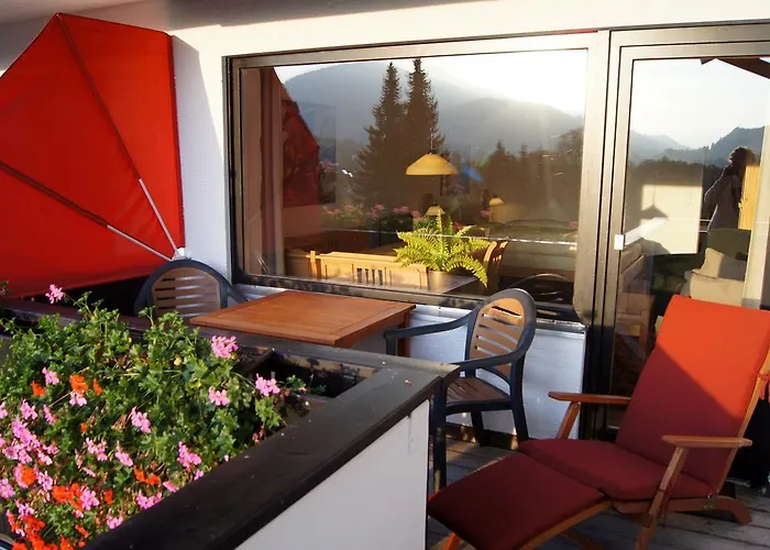 Bavarian Hideaway Apartment Pfronten