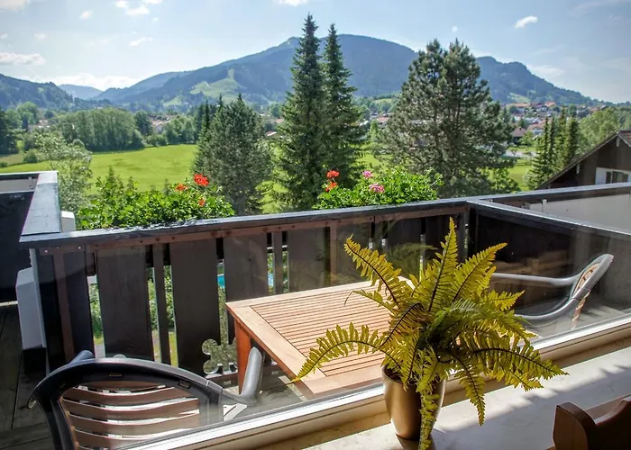 Apartment Bavarian Hideaway *