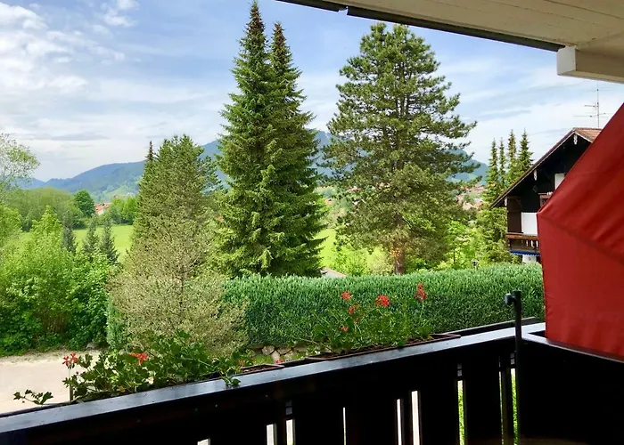 Апартаменты Bavarian Hideaway *