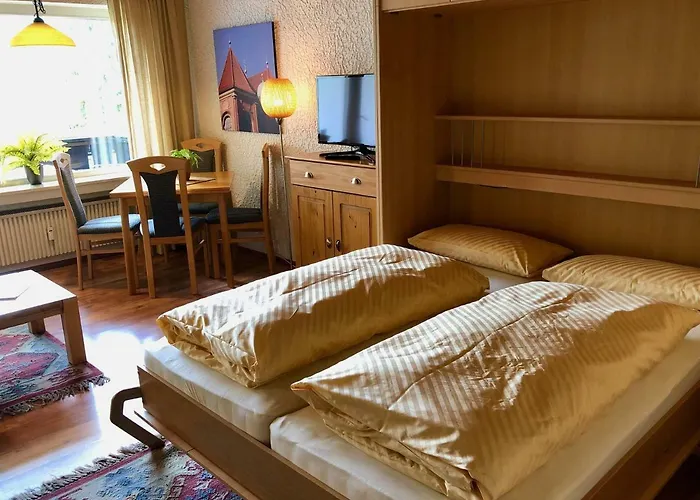 Bavarian Hideaway Пфронтен